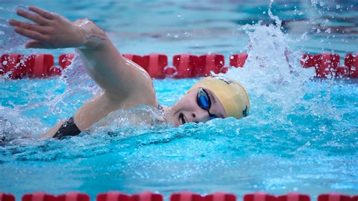Who will fly in the pool this winter? Here's 10 girls swimmers to watch
