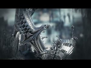 Metal Madness - Fractal VJ Loops
