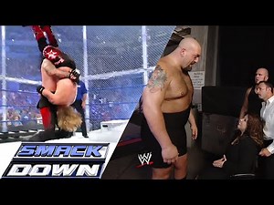 The Big Show Backstage Segment & Video Packages After SummerSlam SMACKDOWN! Aug 22,2008