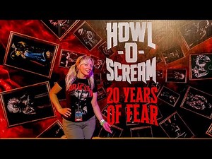 Howl-O-Scream 2019 Busch Gardens Tampa Bay | FULL EXPERIENCE, All 6 Houses, Scare Zones & More!