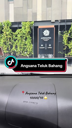 Repeat ? Definitely yesss ! would come again 10000/10 ⭐️ . For those yang nak honeymoon atau healing , ini lah tempat paling sesuai hampa mai . Bilik selesa , good service & breakfast buffet semua sedap2 !😭 Sangat WORTH IT 💯 @Angsana Teluk Bahang Penang #hotelbestpenang #angsanatelukbahang #penang #hotelbestpenang #fyppppppppppppppppppppppp