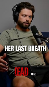He thought death was the end. In that last moment holding his mothers hand he felt something different. We all have our beliefs, paradigms and experiences. Sometimes it takes these experiences to truly understand. Message me “Colin” on messenger to get links sent to this episode to hear more powerful stories he shares like this. #lifeafterdeath #griefjourney #lastbreath #endoflife | DEAD Talks