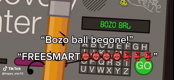 Epic time for filler #bfdi #pencil #ruby #icecube #icy #freesmart #golfball #gb #bozobrain #bozoball #bfdia #19 #bfdia19 #yes #fyp #CapCut