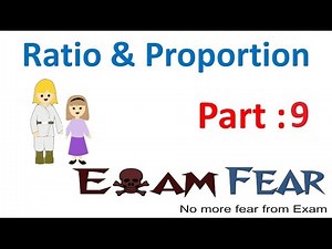 Examples: Ratios Proportion- 3 Video Lecture | Mathematics (Maths) Class 6