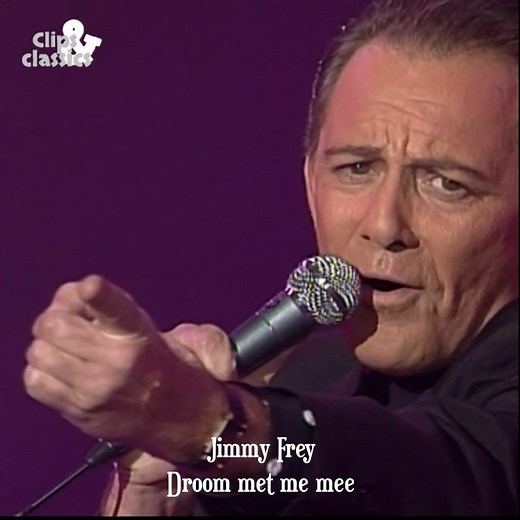 🌙💞🎵 Jimmy Frey - Droom met me mee 🎶✨🌌 | Clips & Classics