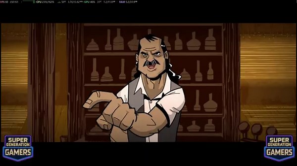 Shank Gameplay on HARD mode