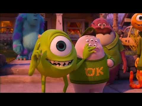"Monsters University": Oozma Kappa and Python Nu Kappa