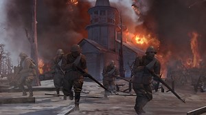 Back to the Front: the first Company of Heroes 2 trailer