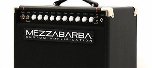 Mezzabarba Skill 30 – MusicPlayers.com