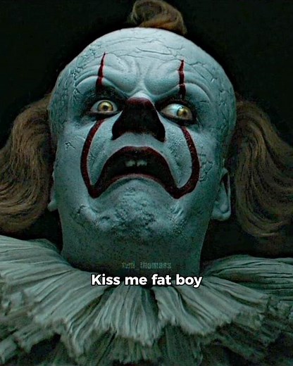 Pennywise Wanted a Kiss from Ben 🤣 | IT: Chapter Two | #shorts