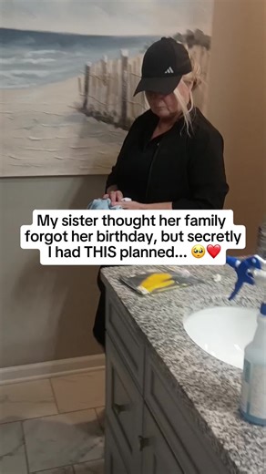 Sister Surprise Birthday Celebration That Melted Hearts