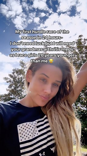 Lolo Jones | For the 40 plus millennials 😂😂💥🤌🏽 It’s weird I’ve been doing this for over 20 years and I’m still feeling a little bit of nerves and also... | Instagram