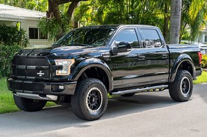 Original-Owner 2017 Ford Shelby F-150 Lariat SuperCrew 4x4