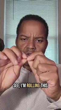 Want Peace? Try This Earplug Method | Yogi Marquis