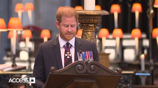 55K views · 3.6K reactions | Prince Harry is getting ready to celebrate a milestone birthday. On Sunday, Sept. 15, the Duke of Sussex is turning 40 years old and he reflected on the landmark in a new statement to the BBC. "I was anxious about 30, I’m excited about 40,” he said. | Access | Facebook