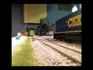 CSX Coal Switching Ops