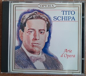 Tito Schipa - Arie d'Opera