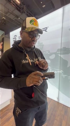 “Stay On” Micro Holster by Recovery Tactical 💥 #edcgear #recoverytactical