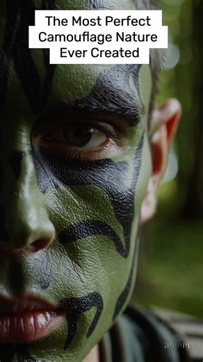 The Most Perfect Camouflage Nature Ever Created