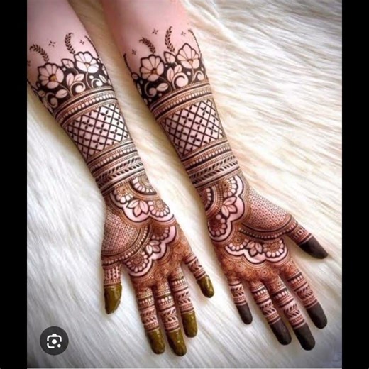 Full Hand mehind design 👌🙃😘💝# Short video #