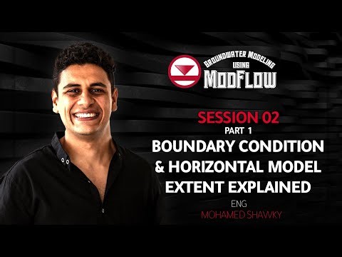 Session 2_Part 1: Boundary Conditions & Horizontal Model Extent Explained