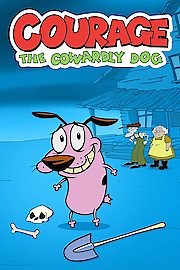 Watch Courage the Cowardly Dog Season 2 Episode 106 - One Thousand Years of Courage