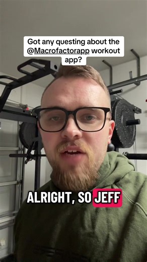 Exploring the New MacroFactor Workout Program