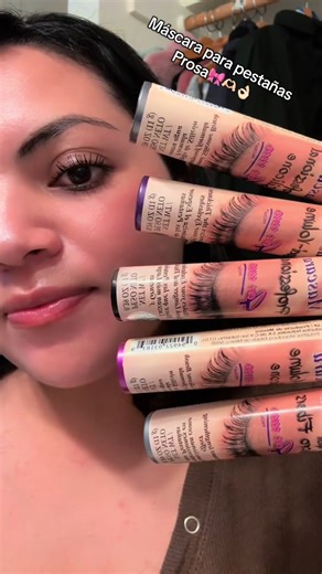 Máscara de pestañas Prosa Viral 4 en 1, 5 piezas y Aceite para pestañas GRATIS. #Máscaradepestañas #Prosaaviral #MascaraProsa #Prosa #máscaradepestañas