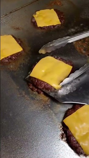 Tutorial on how to make burger