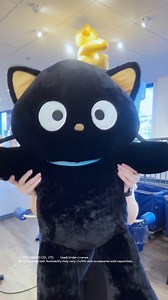 148K views · 1.5K reactions | Our exclusive Hello Kitty and Friends Giant Chococat is ready to give massive cuddles! Find it in the Workshop and Online now! Sanrio US: https://bit.ly/3Xtarzc UK: https://bit.ly/47VWzlQ #HelloKittyandFriends​ #TheStuffYouLove | Build-A-Bear Workshop | Facebook