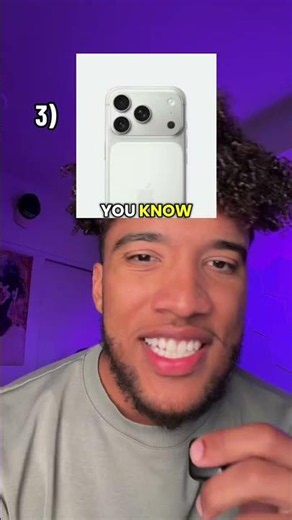 The top 5 iPhone colors OAT.. #carterpcs #tech #iphone #android #apple