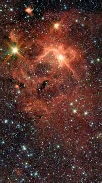 PROTOESTRELLAS EMISORAS DE RAYOS GAMMA 🌌