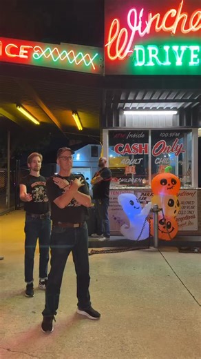 You can’t trust just anyone… but you can trust the Winchester Drive-In. We’ve been bringing the nostalgia for 57 years — with the biggest screen in Oklahoma and the coziest vibes in OKC. See you this weekend for the 20th Anniversary of Corpse Bride! 🍿THIS WEEKEND🍿 October 17 & 18 • FRI & SAT 6:30 pm - Gates Open 7:30 pm - Corpse Bride 9:10 pm - Tron: Ares 🍿 NO OUTSIDE FOOD/DRINKS WITHOUT A PASS! Just like every other movie theatre or arena, we do not allow outside food or drinks. HOWEVER, wit