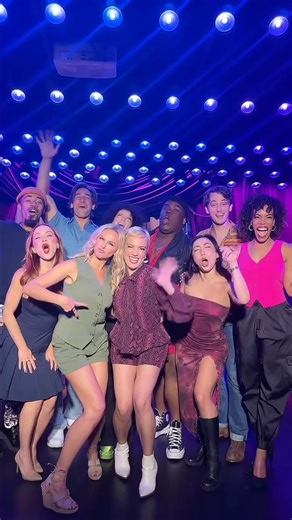 It’s like Romy and Michele the movie but with singing and dancing !!! Romy and Michele The Musical at Stage 42. Performances begin October 14. | Romy and Michele The Musical