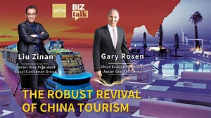 BizTalk: Robust revival of China tourism