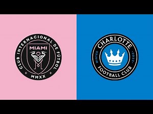 HIGHLIGHTS: Inter Miami CF vs. Charlotte FC | August 11, 2023