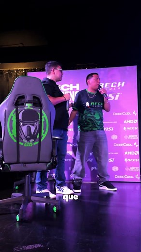 ASÍ SE VIVIÓ EL EVENTO MÁS GRANDE DE GAMING EN GUATEMALA 🇬🇹🔥 💥 #GamingEvent #GuatemalaGamer