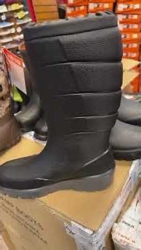 A selection of polyurethane boots can be found at the link in the description and in the comments...