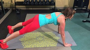 Taking your stability ball beyond ab exercises
