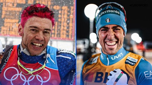 Benvenuti in VAL DI FIEMME! I campioni del fondo, da PELLEGRINO a ZORZI, DI CENTA e PARUZZI | Antonio Pacor