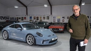 Porsche 911 S T Limited Porsche With £230,000 Price