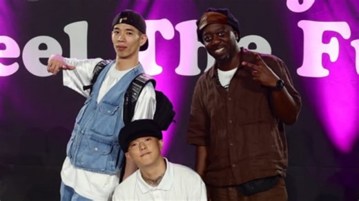 【Feel The Funk/2025 Popping合集】Jaygee,Iron Mike,Jin等