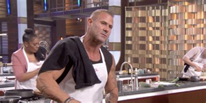 MasterChef: Legends' Vegan Contestant Will Have To Taste A Fish Dish In New Episode Clip