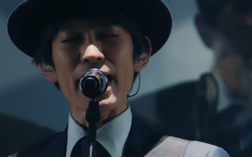 【日语中字现场(Hi-res)】Spitz(スピッツ) - 1987→（乐队30周年特别纪念歌曲2022现场版）