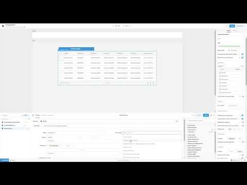 Retool Tutorial (Split Button, GUI Mode, Multiple Row Selection)