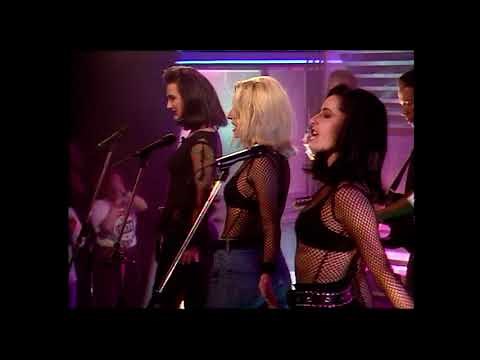 Bananarama - Preacher Man (Top of The Pops 1991)
