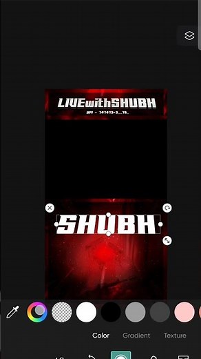 Short Stream 3D Animation Overlay Tutorial 🔥