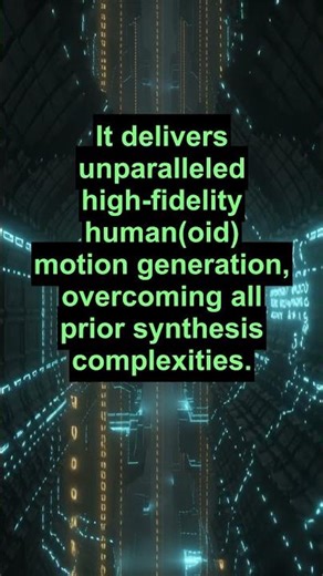 Generate Realistic Human Motion with Kimodo 🏃 #GitHubTrending #AI #animation