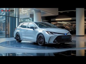 2025 Toyota Corolla Trek: The Perfect Blend of Performance, Features, and Value!