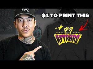 AI Design For T-Shirt Printing (Screen Printing Pricing Explained)